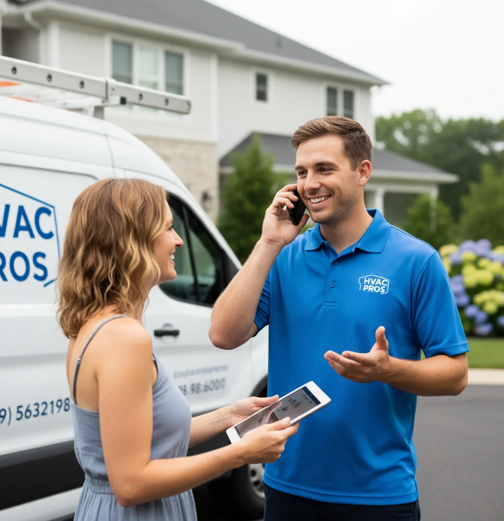 AC Repair in Murphys, CA